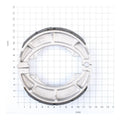 Whites Brake Shoes - Water Groove