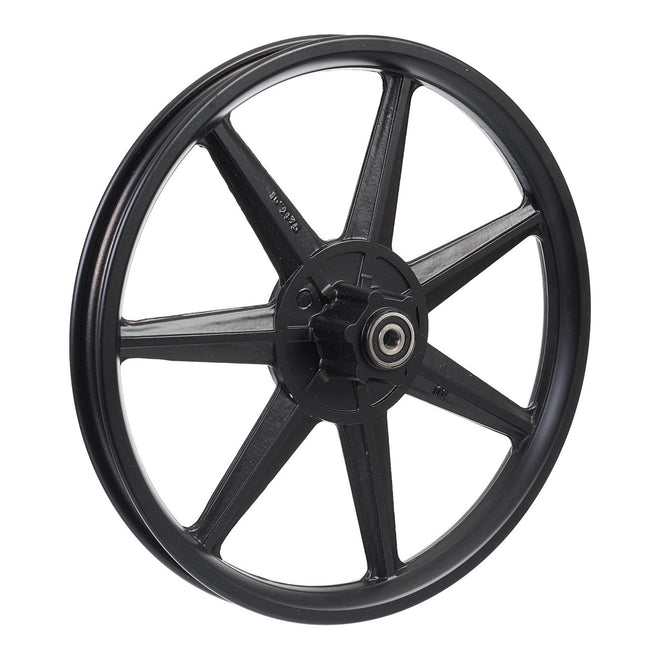 Vici Titan Electric Balance Bike 16in Alloy Rim - Front