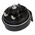 WHITES HORN 12V SNAIL HORN (110db) -80mm diam.