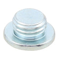 Whites Magnetic Drain Plug M10 x 5 - P1.25