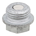 Whites Magnetic Drain Plug M18 x 9 - P1.5