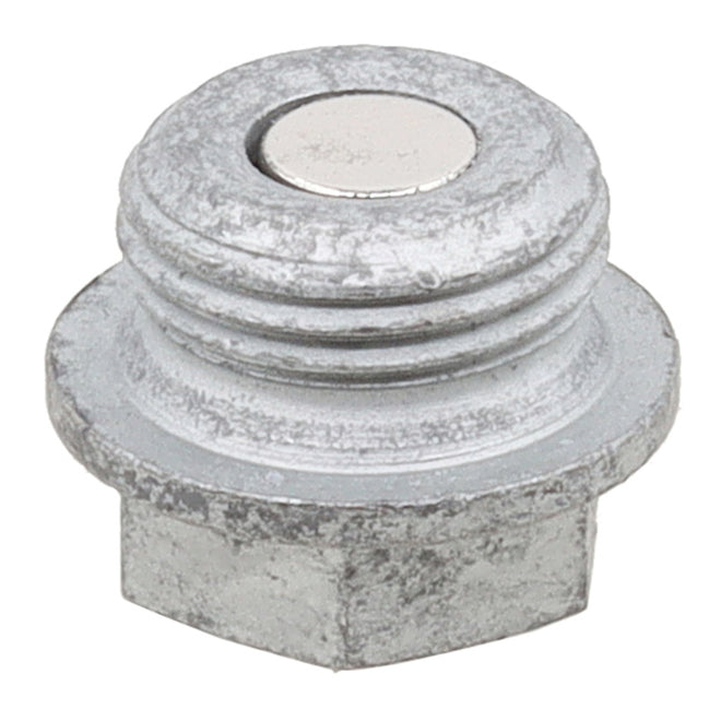 Whites Magnetic Drain Plug M18 x 9 - P1.5