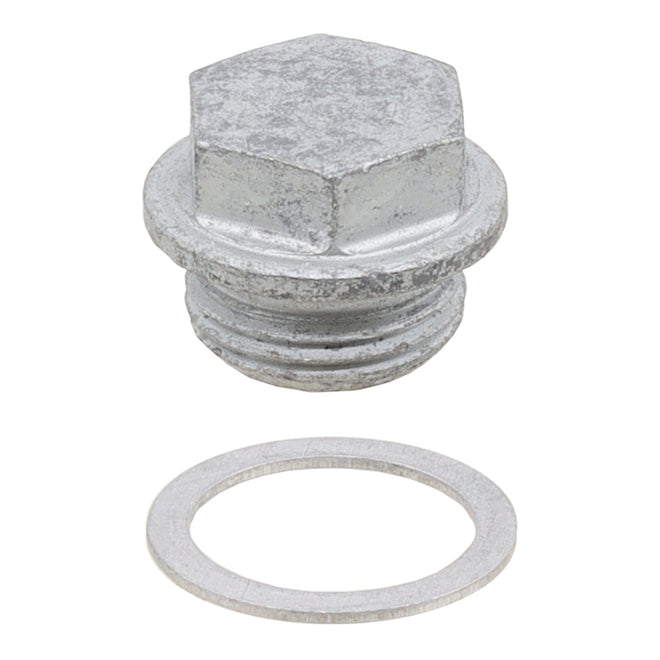 Whites Magnetic Drain Plug M18 x 9 - P1.5