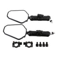 WMP Navigator Folding Mirrors - Pair