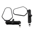 WMP Navigator Folding Mirrors - Pair