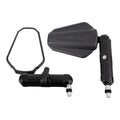 WMP Navigator Folding Mirrors - Pair