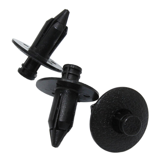 Whites Nylon Pry Rivets - 6.5mm (100 Pack)
