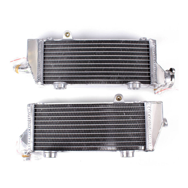 Whites Radiator KTM SXF450 '07-'10 SMR/XCF450/505 '08-'09