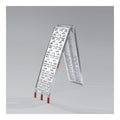 Whites Folding Alloy Ramp 226x30cm - 340kg Rated