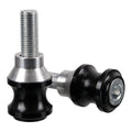 Whites Swingarm Bobbins – Black – 10mm x 1.25mm