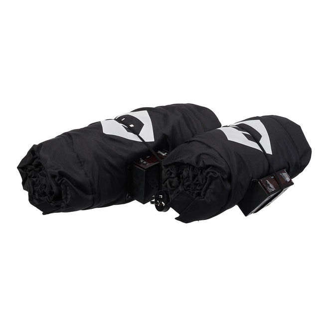 Whites Tyre Warmer C6 Digital 30-90C 120/180-195 Pair - Black