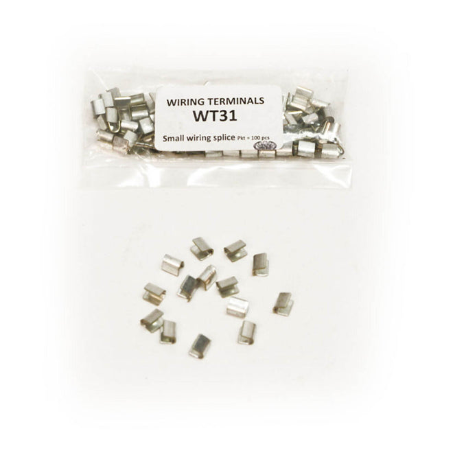 SMALL WIRING SPLICE (PKT of 100PCS)