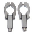 Zeta Armor Handguard Mounting Clamps for 1-1/8 (28.6mm)