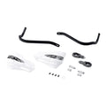 Zeta Armor Handguard XC Kit for 28.6mm Bar - Black / White