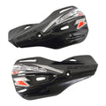 Zeta Impact X3 Handguard Rep.plastic Black
