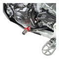 Zeta Revolver Shift Lever Honda CRF250R/RX '18- - Red