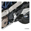 Zeta Adventure Foot Pegs KTM – Black