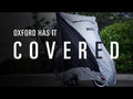Oxford Aquatex Motorcycle Cover - Nylon