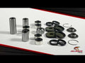 Suspension Linkage Kit 27-1132 RMZ125/250 '02-'03