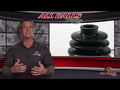 All Balls Racing CV Boot Kit (19-5028)