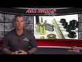 IRS KNUCKLE KIT 50-1041K LTA450 07 700X 05-07