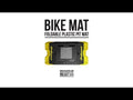 Polisport Motopad Pit Mat - Black