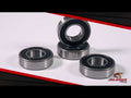 All Balls Racing Wheel Bearing Kit (25-1111)
