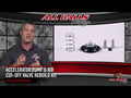All Balls Racing Air Cut Off Valve Rebuild Kit (46-4001)