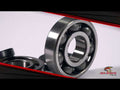 All Balls Racing Crankshaft Bearing Kit (24-1067)