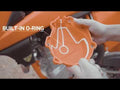 IGNITION COVER PROTECTOR HUSQ HQYEL