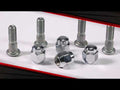 Wheel Stud and Nut Kit 85-1025