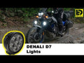 Denali D7 LED Light Kit - DataDim™ Technology - Pair