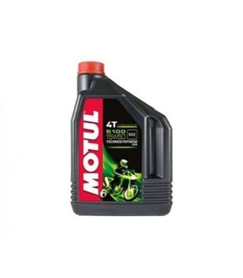 Motul 5100 4T 15W50 Semi Synthetic Oil 2L