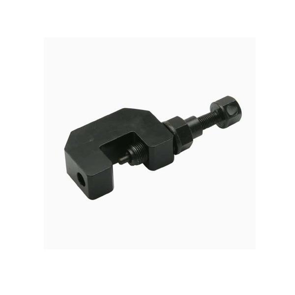 The DRC Aluminium Chain Cutter is available in three colours and is very compact, but capable of cutting 420 through to 520 size chains (pictured is black - DF-D59-16-351)