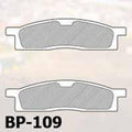 RE-BP-109 - Renthal RC-1 Works Sintered Brake Pads - NOT TO SCALE