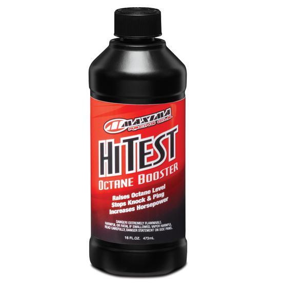 Hi-Test Octane Boost 16Oz/473Ml