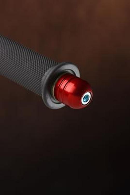 Renthal Red Road Bar End - RE-E192
