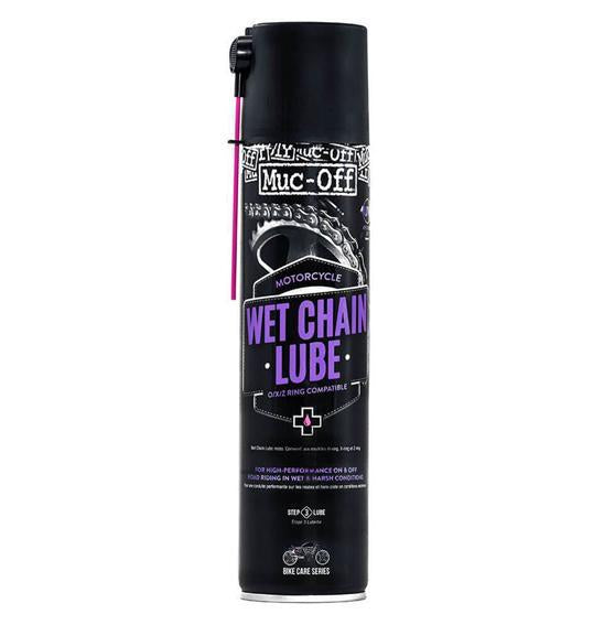 Muc-Off Wet Chain Lube 400Ml (#639)