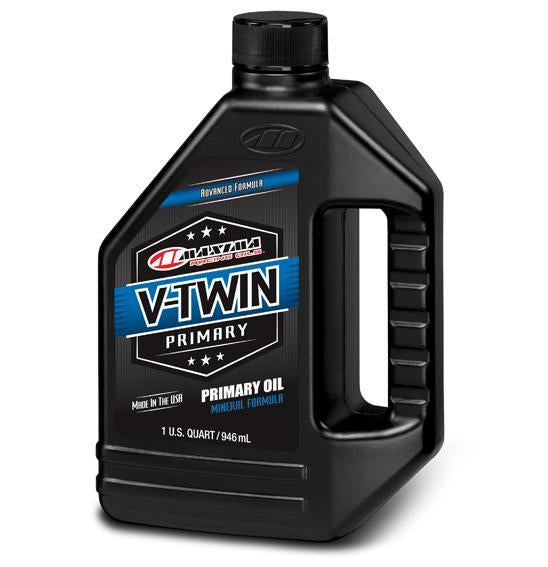V-Twin Primary Oil Mineral 32Oz/946Ml