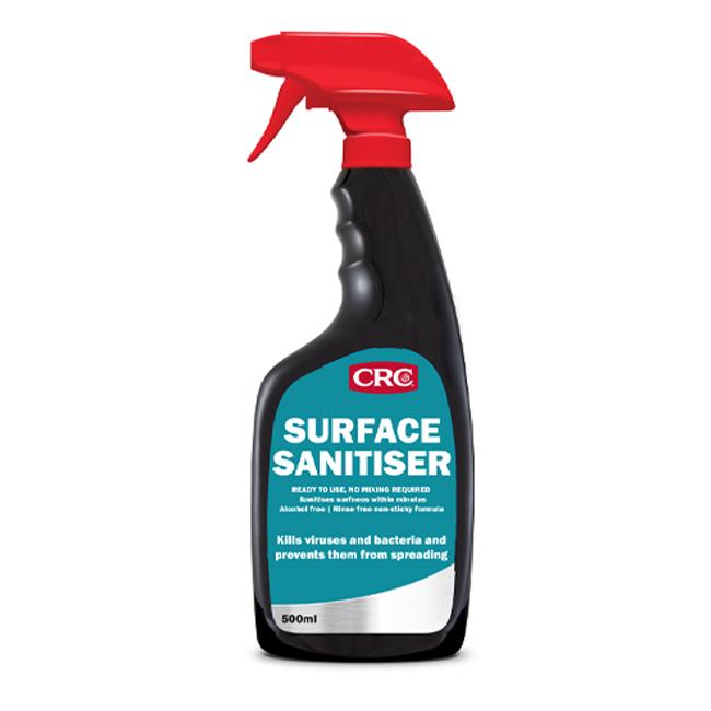 CRC Surface Sanitiser 500ml