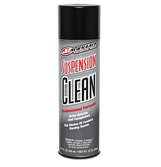 Suspension Clean 369Gm/13Oz
