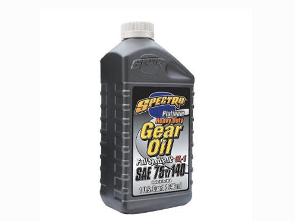 75w140 GL1 1lt Platinum transmission gear oil
