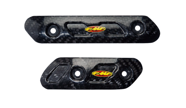 FMF-Carbon 2 Piece Heatshield