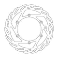 BRAKE DISC FRONT MOTO MASTER FLAME GAS GAS HUSABERG HUSQVARNA KTM
