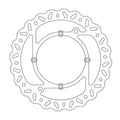 BRAKE ROTOR FRONT MOTO MASTER HUSQVARNA CR125 WR125 WR250 00-13 CR250 00-05 TC250 TE250 03-13 TC449