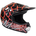 Kylin Kids Web Black/Red