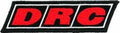 DRC Embroided Patch - 50ZZ-1010