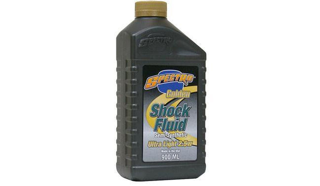 GOLDEN Shock Fluid Ultra Light 2.5w 1lt  - SFULL