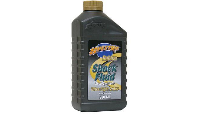 GOLDEN Shock Fluid Ultra Light 2.5w 1lt  - SFULL