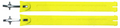 Sidi Boot strap XL Yellow